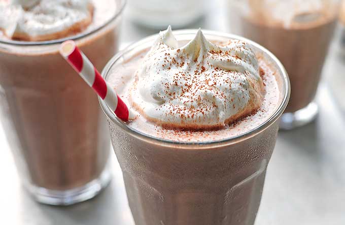 Chocholate Shake