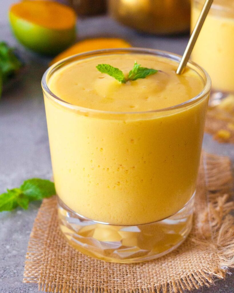 Mango-Lassi