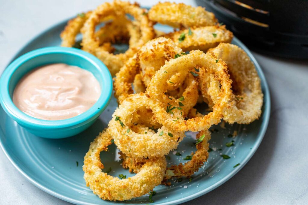 Onion Rings