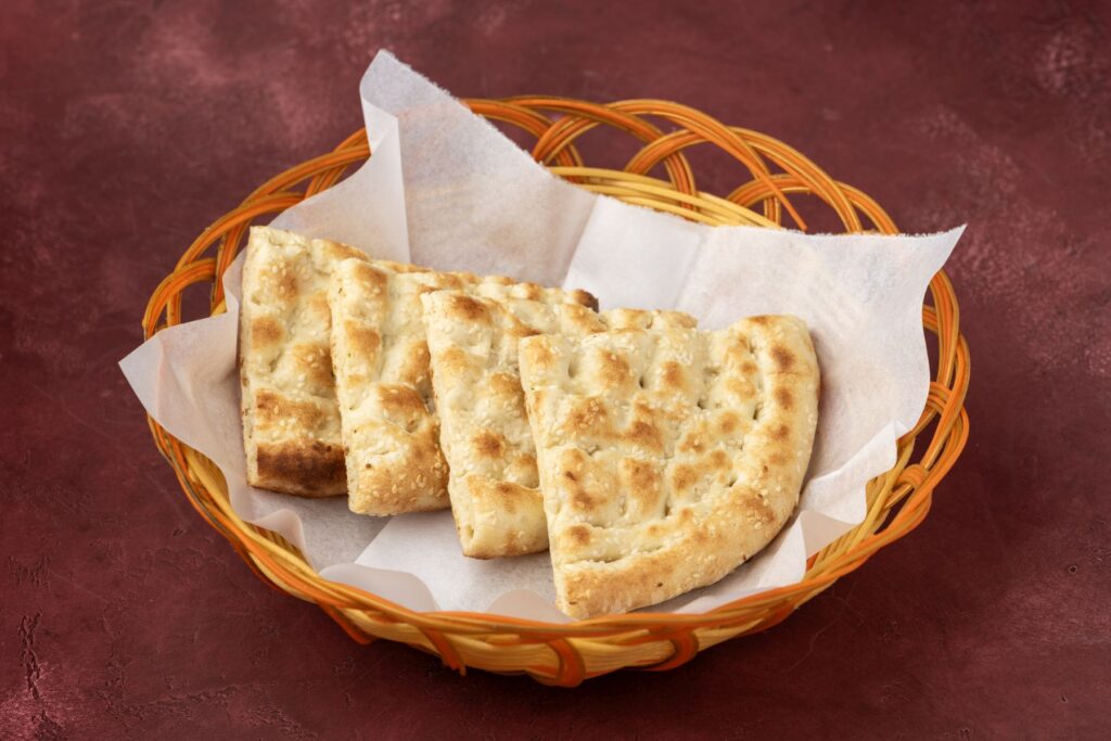 Plain Naan